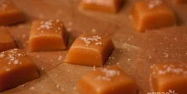 самодельные конфеты