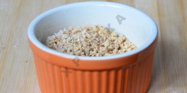 шоколадные конфеты с фундуком