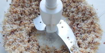 сыроедческие конфеты с кэробом