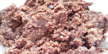 сыроедческие конфеты с кэробом