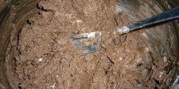 торт-конфета баунти