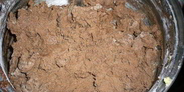 торт-конфета баунти