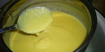 торт-конфета баунти