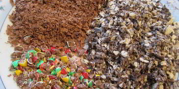 творожные конфеты страсть