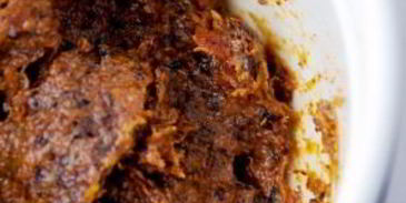 вегетарианские конфеты из сухофруктов