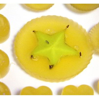 Желатиновые конфеты