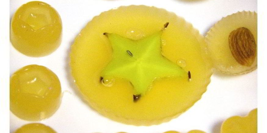 Рецепт желатиновых конфет