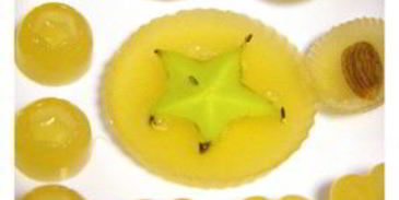 желатиновые конфеты