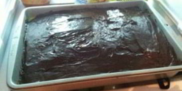 бостонский кремовый торт