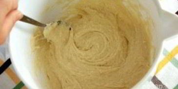 булочки с творожным кремом