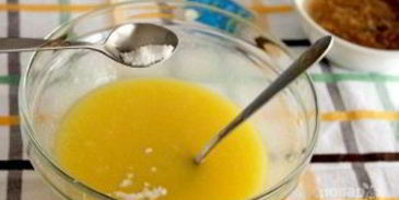 булочки с творожным кремом