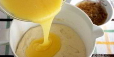 булочки с творожным кремом