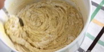 булочки с творожным кремом