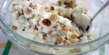 булочки с творожным кремом