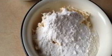 корзиночки из песочного теста с заварным кремом