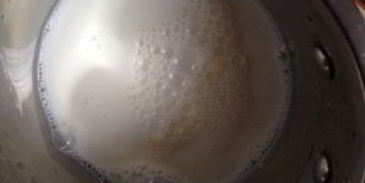 корзиночки из песочного теста с заварным кремом