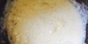 крем бонжур