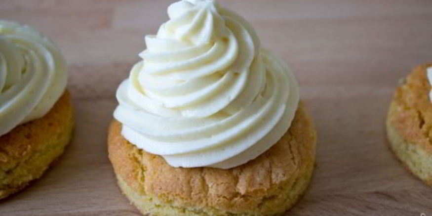 Рецепт крема дипломат