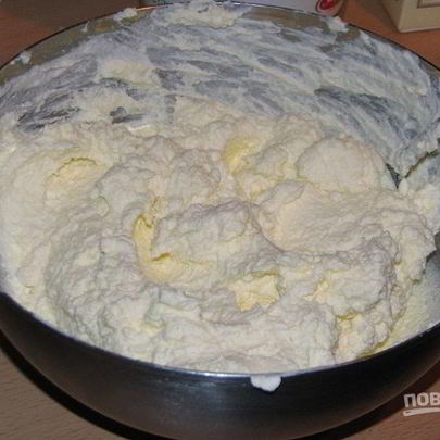 Крем для готовых бисквитных коржей