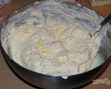 Крем для готовых бисквитных коржей