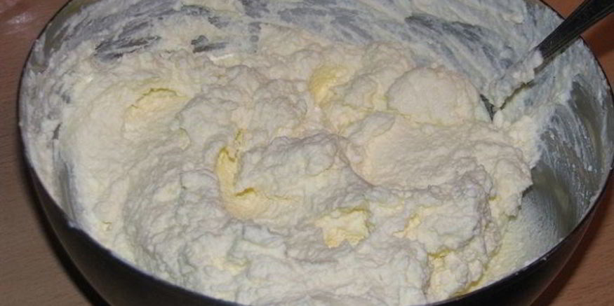 Рецепт крема для готовых бисквитных коржей