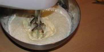 крем для готовых бисквитных коржей