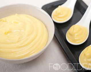 Крем для торта из белого шоколада