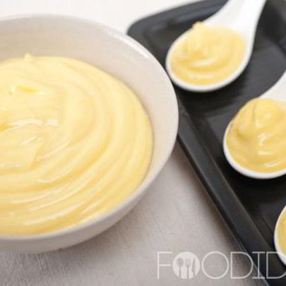 Крем для торта из белого шоколада