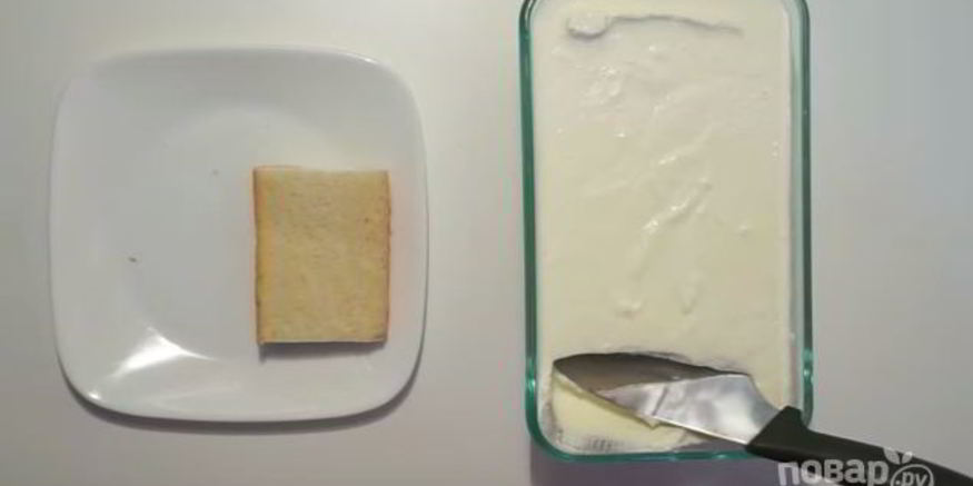 Рецепт крема филадельфия