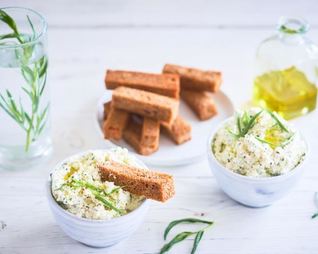 Крем из домашнего творога