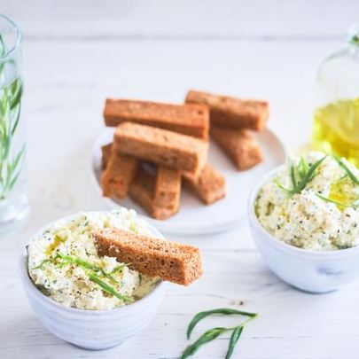 Крем из домашнего творога