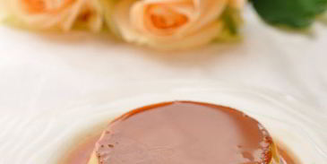 крем-карамель