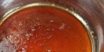 крем-карамель