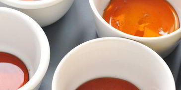 крем-карамель