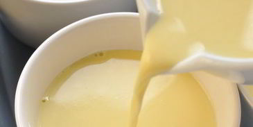 крем-карамель