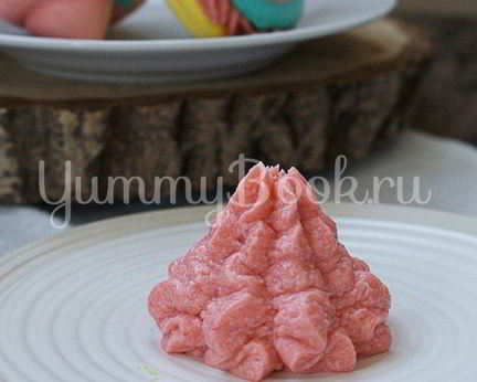 Крем шарлотт