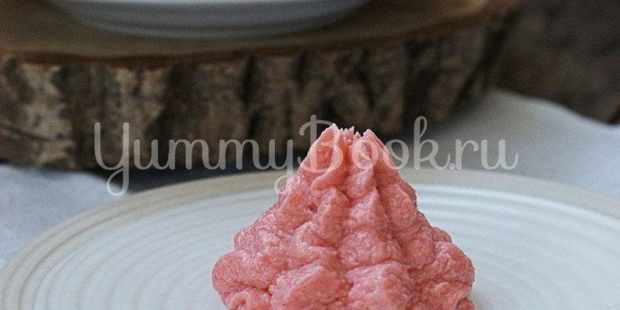 Рецепт крема шарлотт