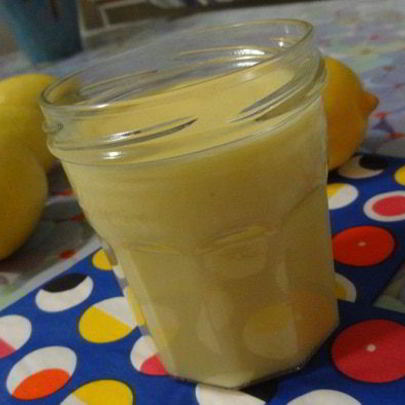 Лимонный Крем