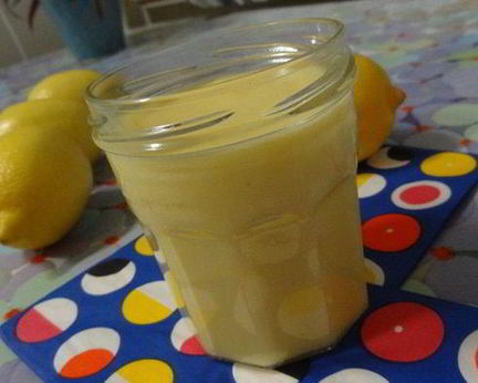 Лимонный Крем