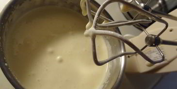 лимонный крем