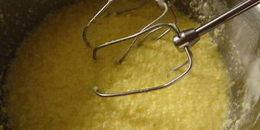 лимонный крем