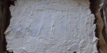 негритенок с творожным кремом