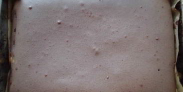 негритенок с творожным кремом