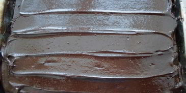 негритенок с творожным кремом