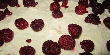 необыкновенно нежный бисквитный рулет с молочно-масляным кремом