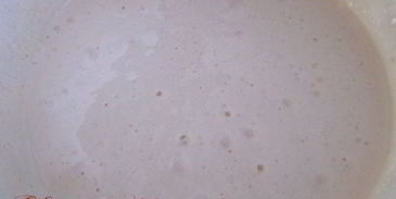 необыкновенно нежный бисквитный рулет с молочно-масляным кремом