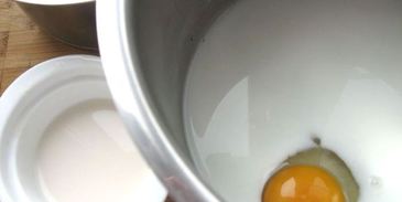 парижские булочки с кремом