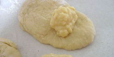 парижские булочки с кремом