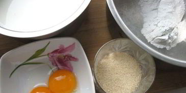 парижские булочки с кремом