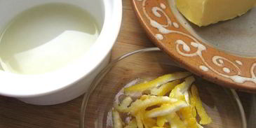 парижские булочки с кремом